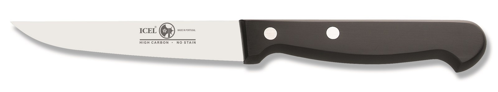 סכין בשר 15 שחור