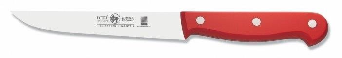 סכין בשר 15 אדום