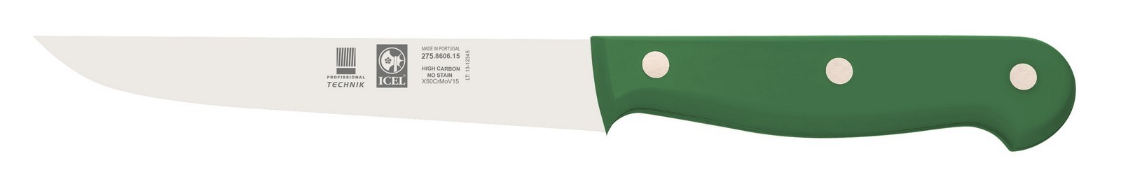 סכין בשר 15 ירוק