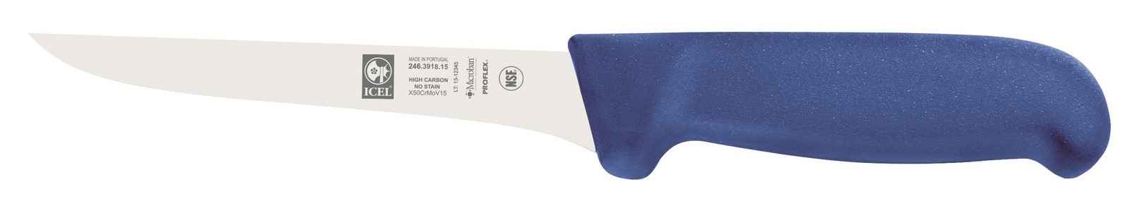סכין פירוק 13 כחול