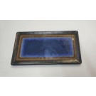 מגש 1/3 מלמין דגם ארבל כחול 32.5x17.6cm GN1/3 Tray