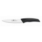 סכין ירקות ארוכה I-Tech שחור