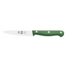 סכין ירקות 17 ירוק