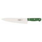 סכין שף בקלית 25 ירוק