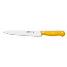 סכין ירקות משונן 17 צהוב