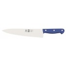 סכין שף משונן 25 כחול