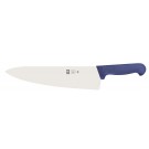 סכין שף להב גבוה 20 כחול