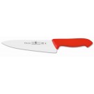 סכין שף משונן 20 אדום